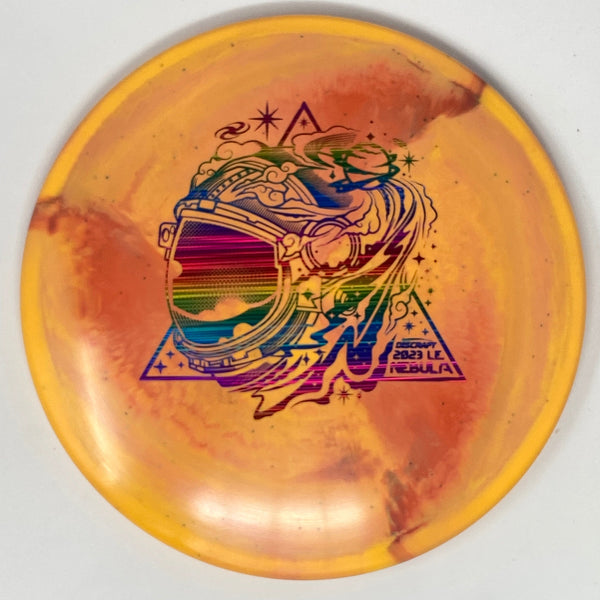 Discraft Nebula (ESP Swirl Sparkle - 2023 Ledgestone Edition) Midrange