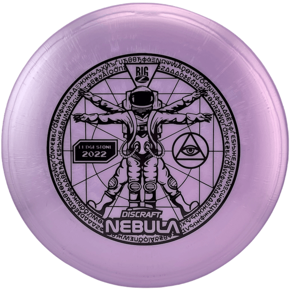 Discraft Nebula (Tour Series Big Z 2022 Ledgestone Edition) Midrange