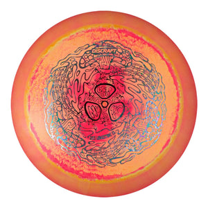Discraft Nuke (ESP Glo - 2023 Ledgestone Edition) Distance Driver