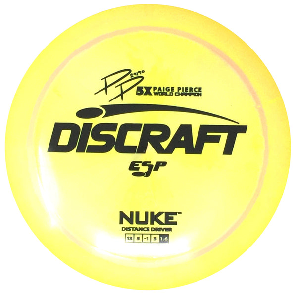 Discraft Nuke (ESP, Paige Pierce Signature Series) Distance Driver