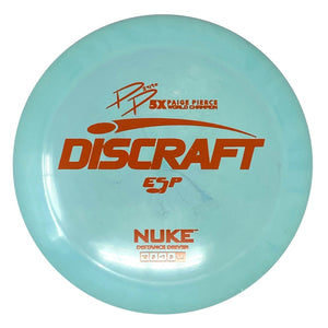 Discraft Nuke (ESP - Paige Pierce Signature Series) Distance Driver