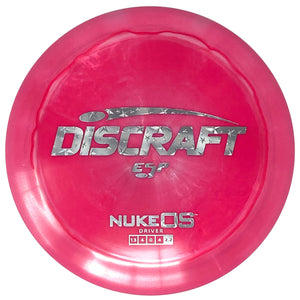 Discraft Nuke OS (ESP) Distance Driver
