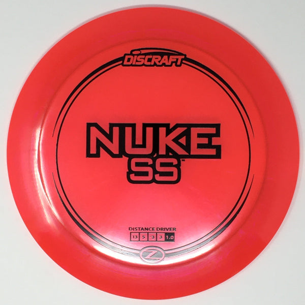 Discraft Nuke SS (Z Line) Distance Driver