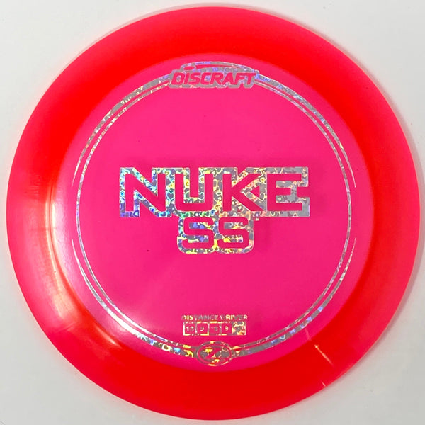 Discraft Nuke SS (Z Line) Distance Driver