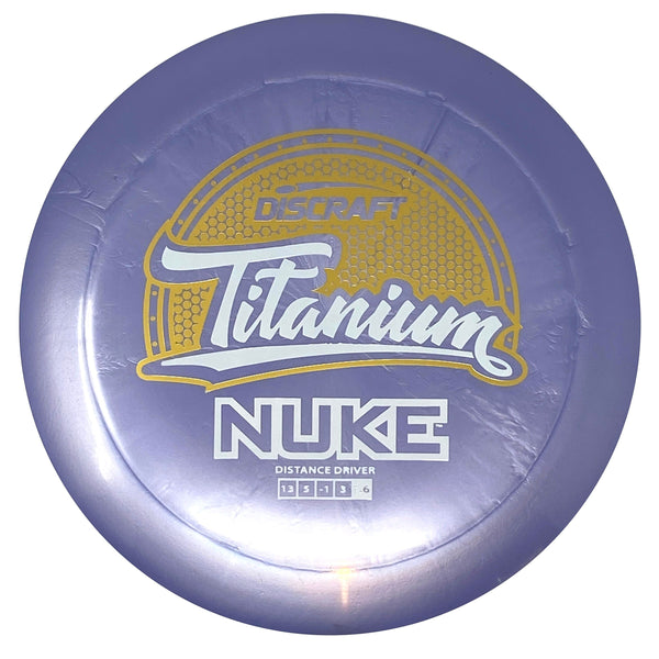 Discraft Nuke (Titanium) Distance Driver