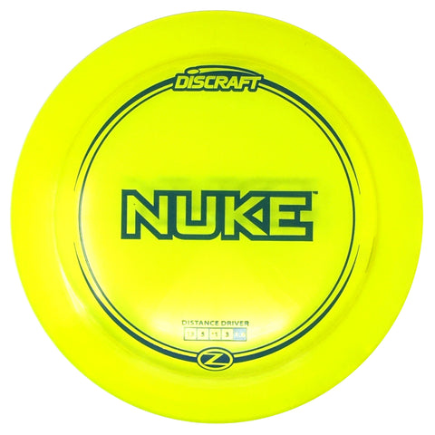 Discraft Nuke (Z Line) Distance Driver