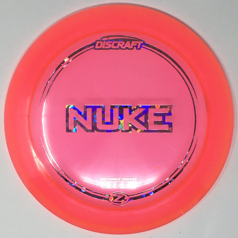 Discraft Nuke (Z Line) Distance Driver