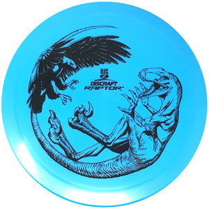 Discraft Raptor (Big Z) Distance Driver