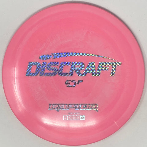 Discraft Raptor (ESP) Fairway Driver