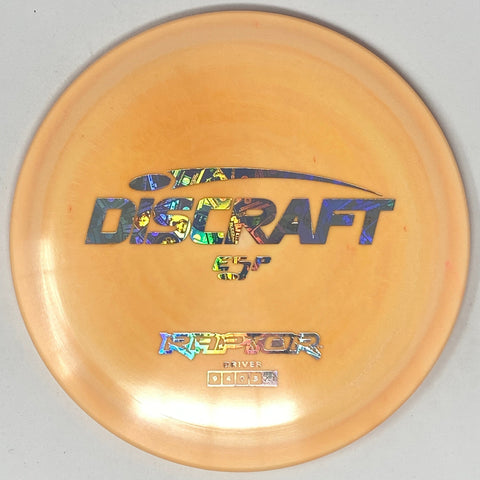 Discraft Raptor (ESP) Fairway Driver