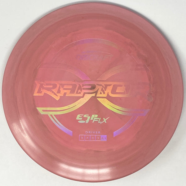 Discraft Raptor (ESP FLX) Fairway Driver