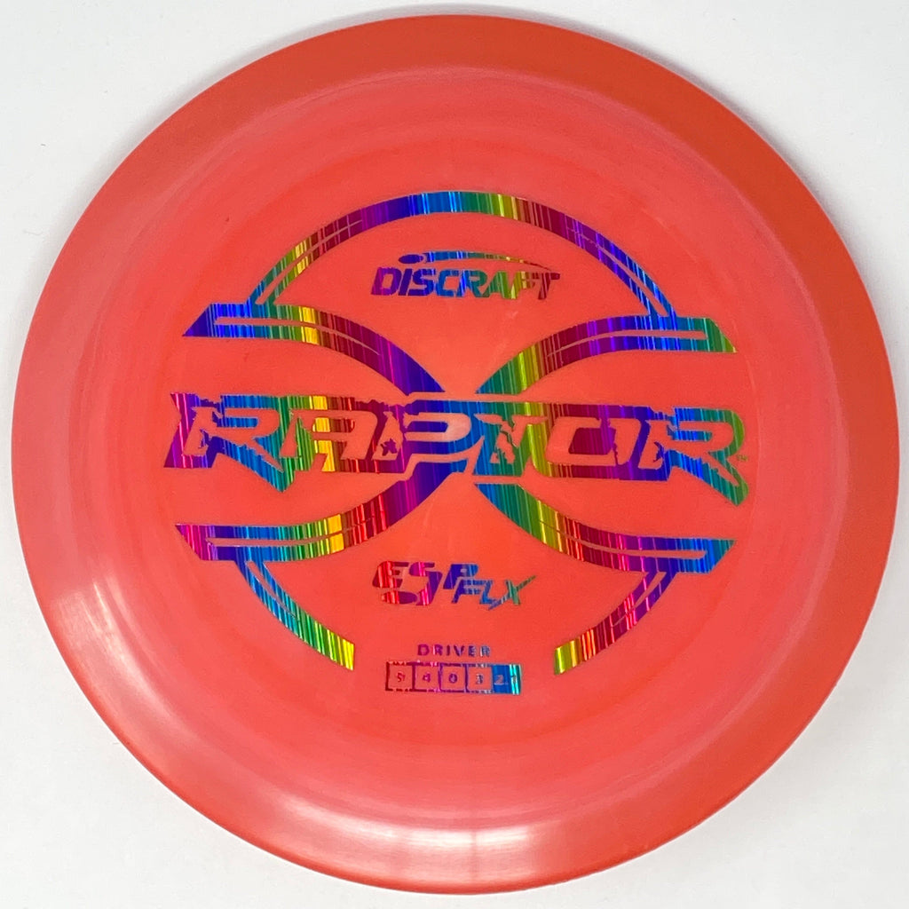 Discraft - Raptor (ESP FLX) - Fairway Driver – Disc Republic