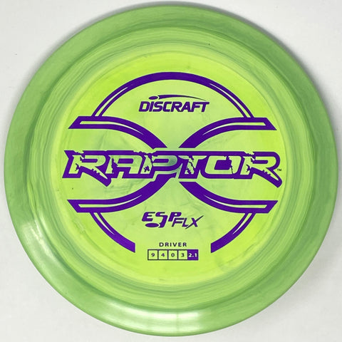 Discraft Raptor (ESP FLX) Fairway Driver