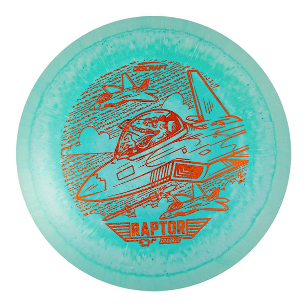 Discraft Raptor (ESP Lite Sparkle - 2023 Ledgestone Edition) Fairway Driver