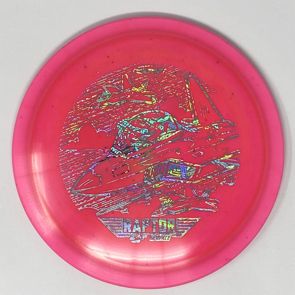 Discraft Raptor (ESP Lite Sparkle - 2023 Ledgestone Edition) Fairway Driver