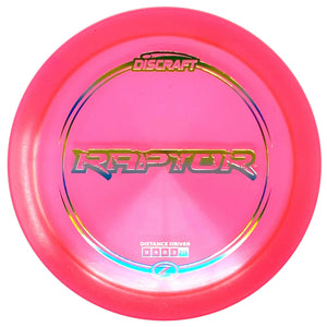 Discraft Raptor (Z Line) Fairway Driver