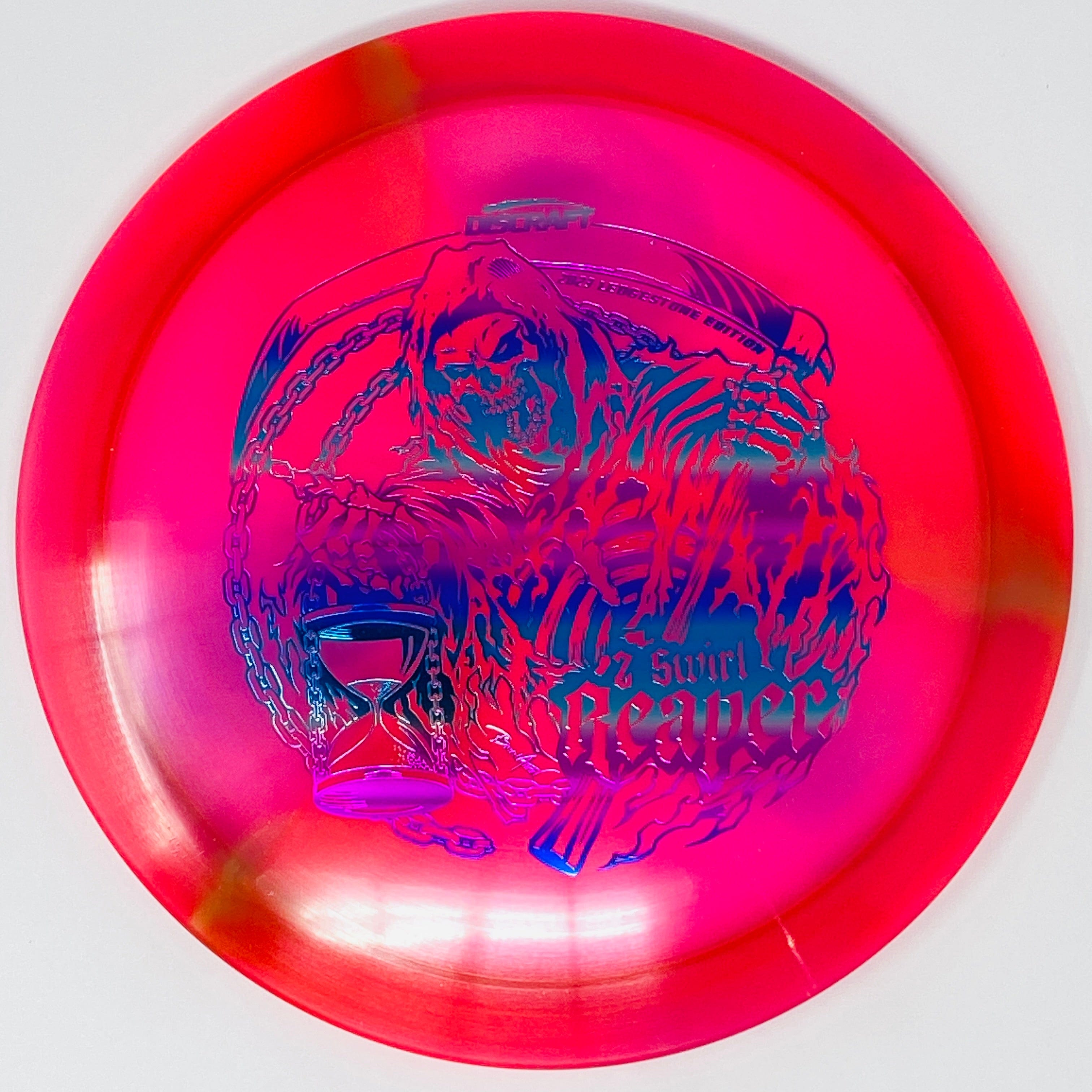 Discraft - Reaper (Z Swirl - 2023 Ledgestone Edition
