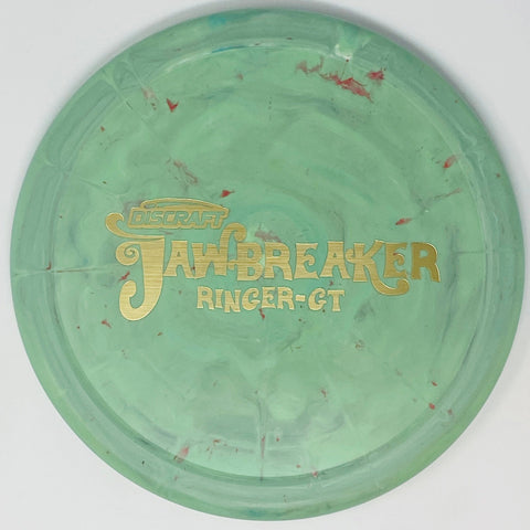 Discraft Ringer GT (Jawbreaker) Putt & Approach