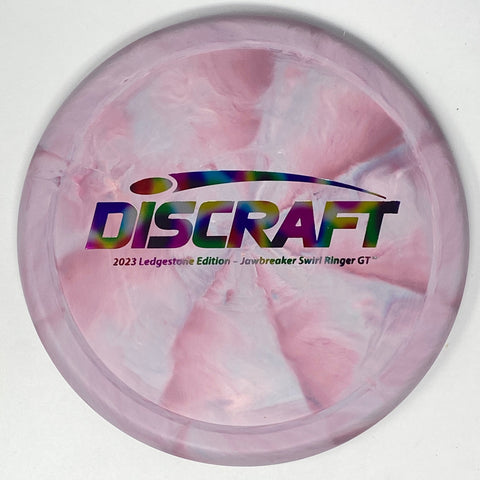 Discraft Ringer GT (Jawbreaker Swirl - 2023 Ledgestone Edition) Putt & Approach