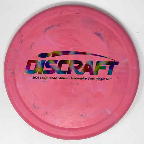 Discraft Ringer GT (Jawbreaker Swirl - 2023 Ledgestone Edition) Putt & Approach