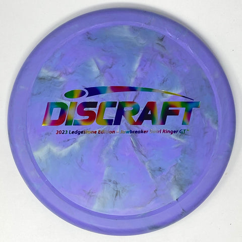 Discraft Ringer GT (Jawbreaker Swirl - 2023 Ledgestone Edition) Putt & Approach