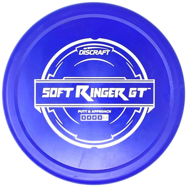 Discraft Ringer GT (Putter Line Soft) Putt & Approach