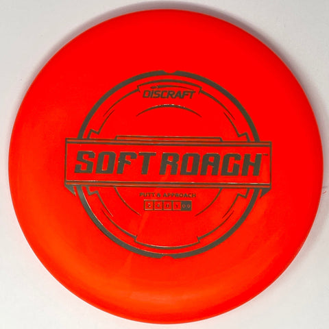 Discraft Roach (Putter Line Soft) Putt & Approach