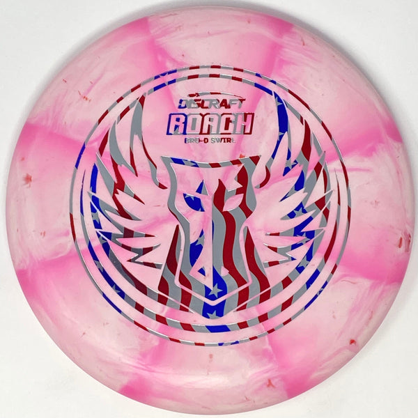 Discraft Roach (Swirl, Bro-D Brodie Smith) Putt & Approach