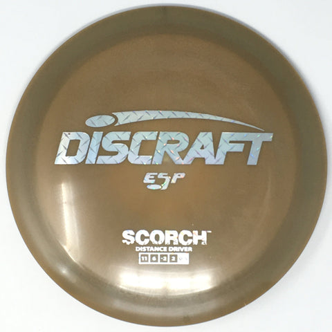 Discraft Scorch (ESP) Distance Driver
