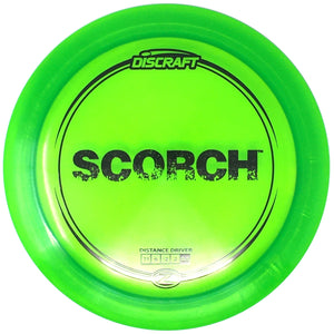 Discraft Scorch (Z Line) Distance Driver