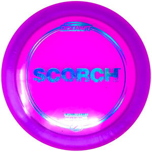 Discraft Scorch (Z Line) Distance Driver