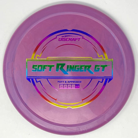 Discraft Soft Ringer GT (Putter Line) Putt & Approach