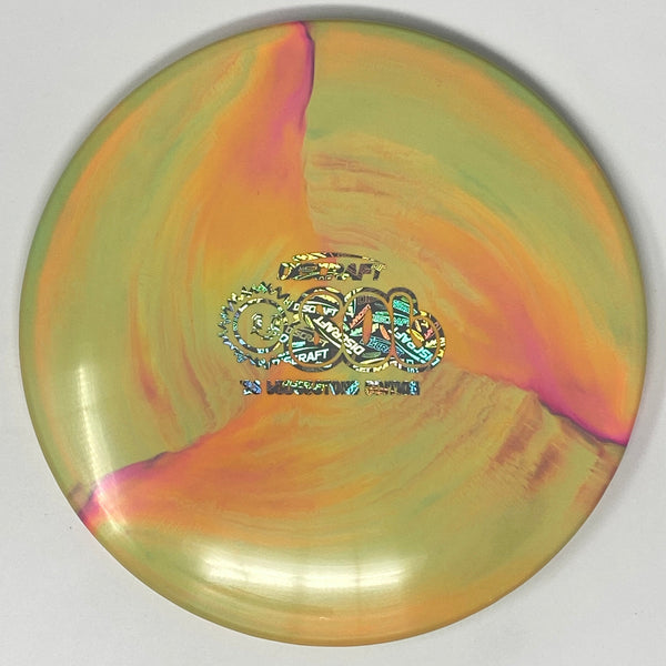 Discraft Sol (ESP Swirl, 2023 Ledgestone Edition) Midrange