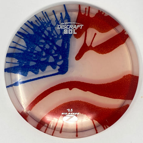 Discraft Sol (Z Fly Dye) Midrange