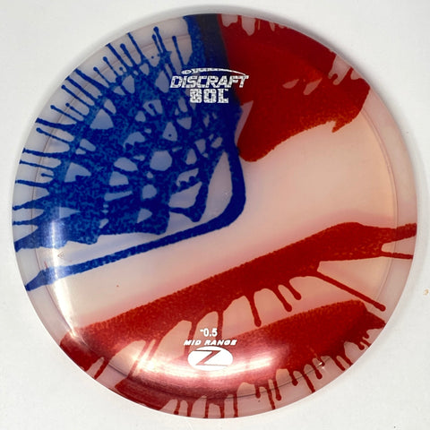 Discraft Sol (Z Fly Dye) Midrange