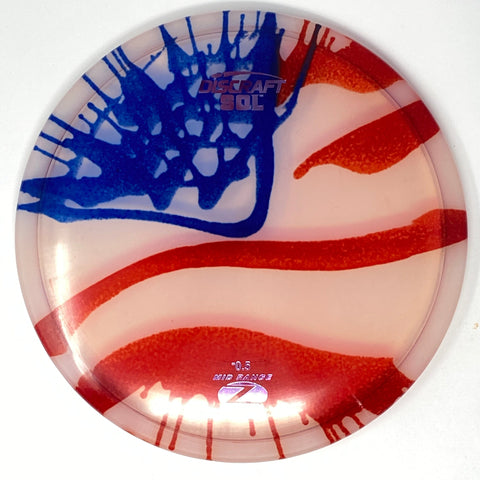 Discraft Sol (Z Fly Dye) Midrange