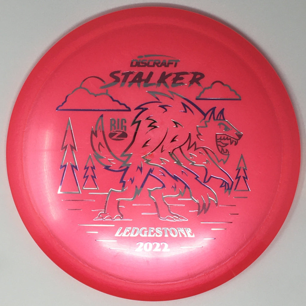 Discraft Stalker (Big Z, 2022 Ledgestone Edition) Fairway Driver