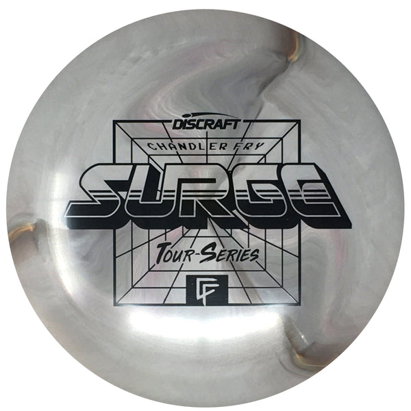 Discraft Surge (ESP Swirl, Chandler Fry 2022 Tour Series) Distance Driver