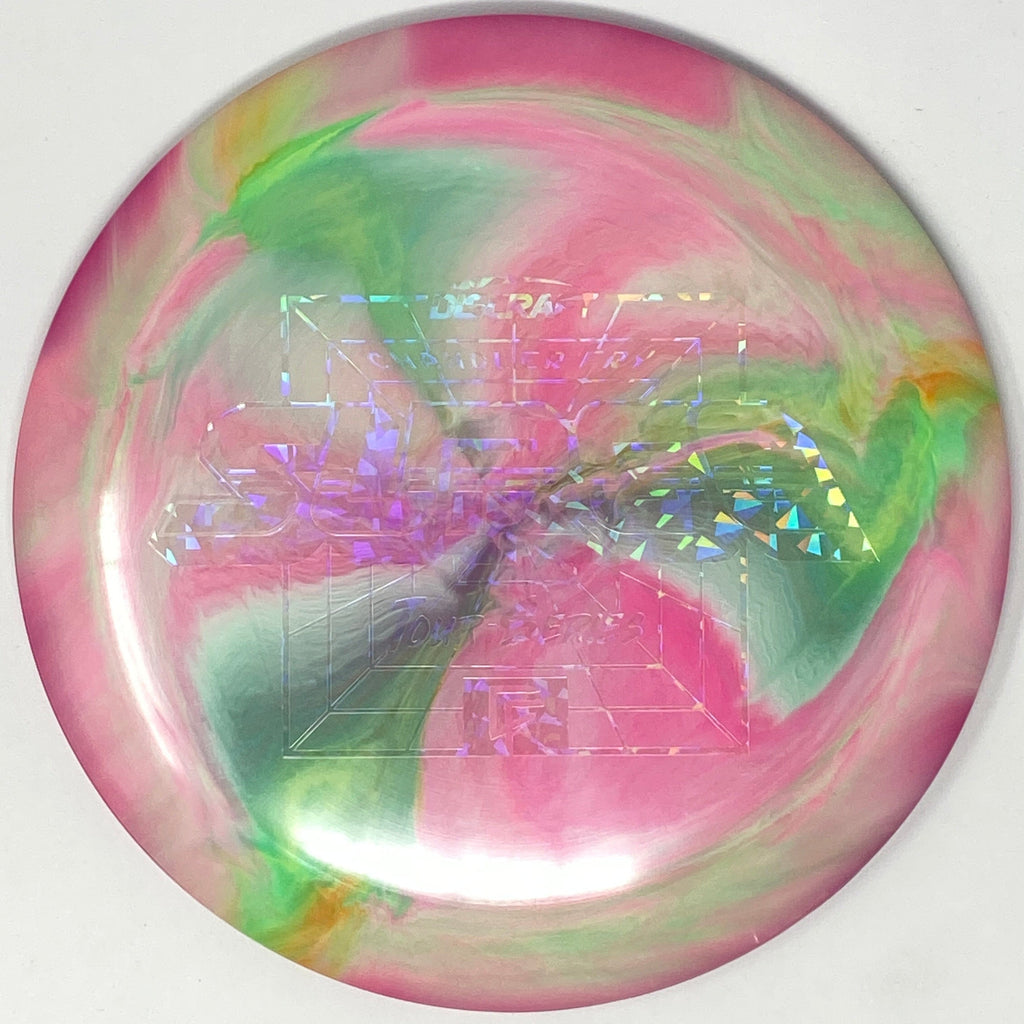 Discraft Surge (ESP Swirl, Chandler Fry 2022 Tour Series) Distance Driver