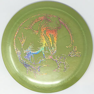 Discraft Thrasher (Big Z) Distance Driver