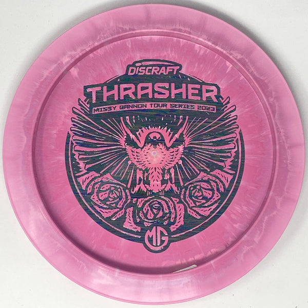 Discraft Thrasher (ESP - Missy Gannon 2023 Tour Series) Distance Driver