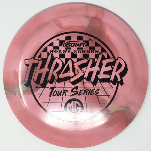 Discraft Thrasher (ESP, Tour Series 2022 Missy Gannon) Distance Driver