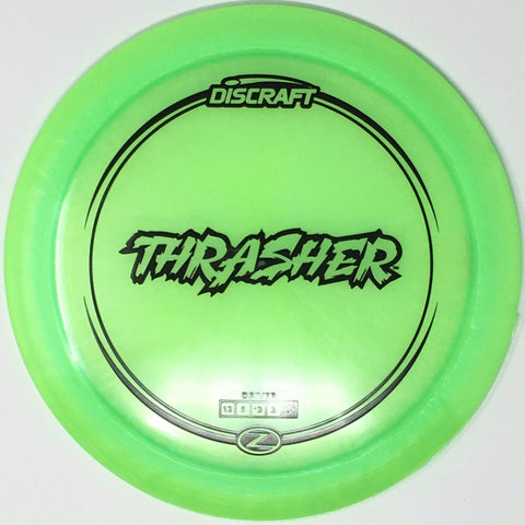 Discraft Thrasher (Z Line) Distance Driver