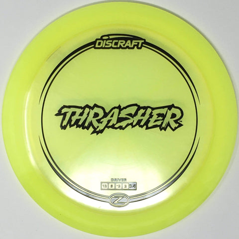 Discraft Thrasher *old z plastic* newest