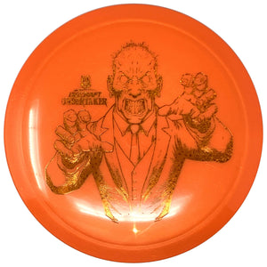 Discraft Undertaker (Big Z) Fairway Driver