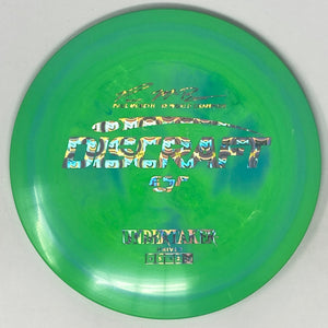 Discraft Undertaker (ESP) Fairway Driver