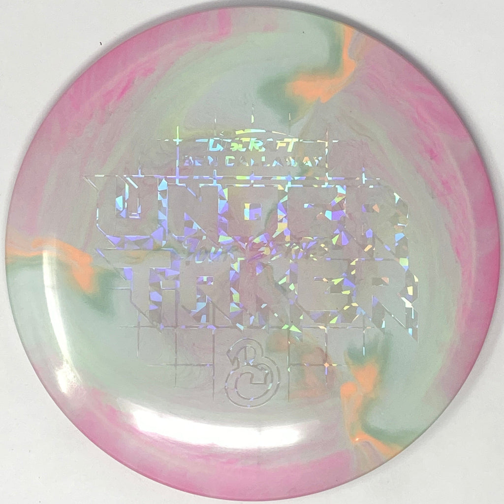Discraft Undertaker (ESP Swirl, Ben Callaway 2022 Tour Series) Fairway Driver