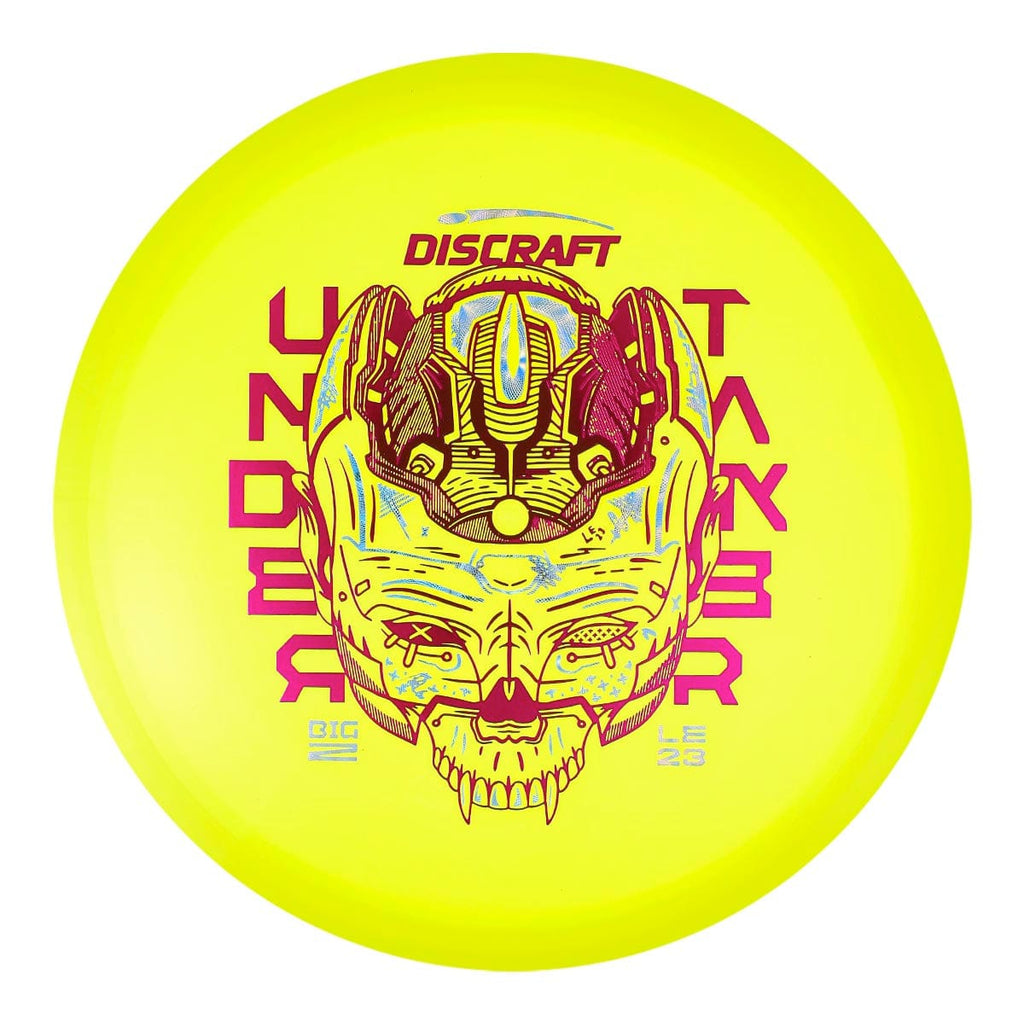 Discraft Undertaker (Two Foil Big Z - 2023 Ledgestone Edition) Fairway Driver