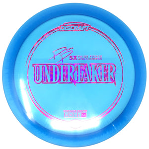 Discraft Undertaker (Z Line, Paige Pierce 5x World Champion) Fairway Driver