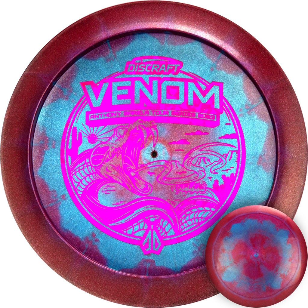 Discraft Venom (ESP - Anthony Barela 2023 Tour Series) Distance Driver